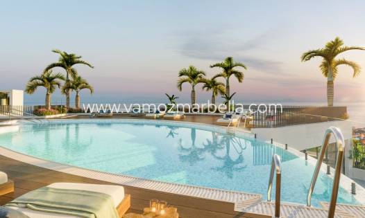 Nieuwbouw  - Appartement -
Marbella - Altos de Los Monteros