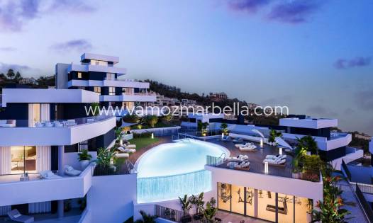 Nieuwbouw  - Appartement -
Marbella - Altos de Los Monteros