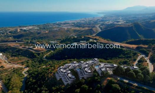 Nieuwbouw  - Penthouse -
Marbella - Altos de Los Monteros