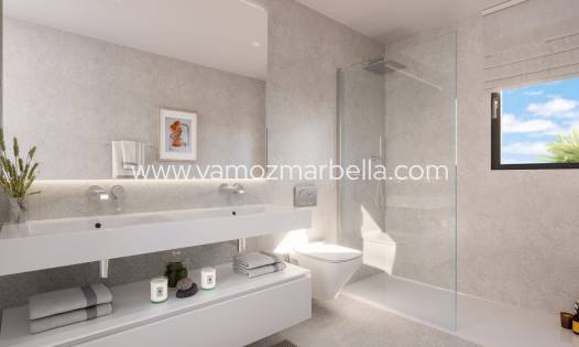 Nieuwbouw  - Penthouse -
Marbella - Altos de Los Monteros