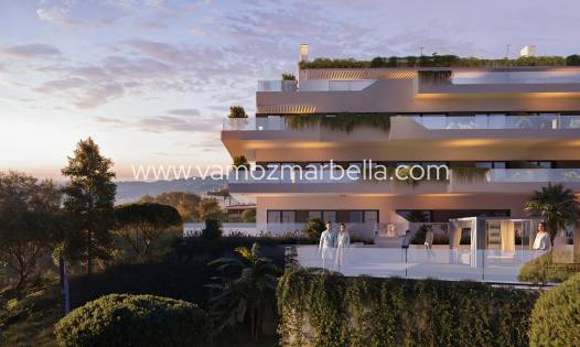 Nieuwbouw  - Appartement -
Mijas - El Chaparral