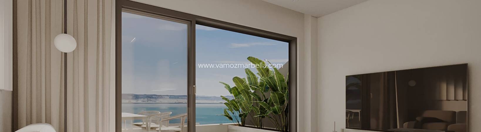 Nieuwbouw  - Appartement -
Mijas - El Chaparral