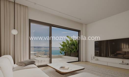 Nieuwbouw  - Appartement -
Mijas - El Chaparral