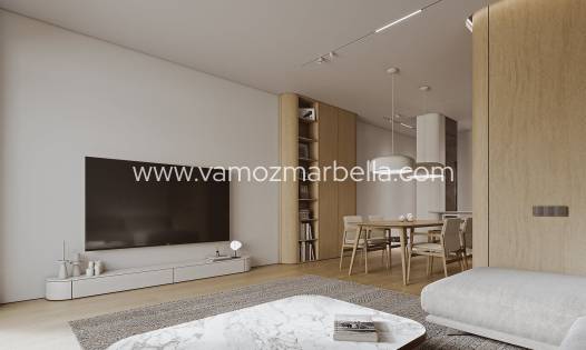 Nieuwbouw  - Appartement -
Mijas - El Chaparral