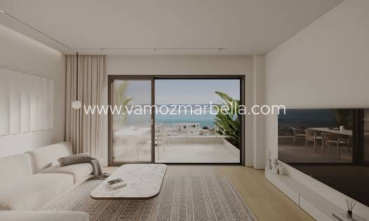 Nieuwbouw  - Appartement -
Mijas - El Chaparral