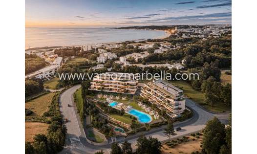 Nieuwbouw  - Appartement -
Mijas - El Chaparral