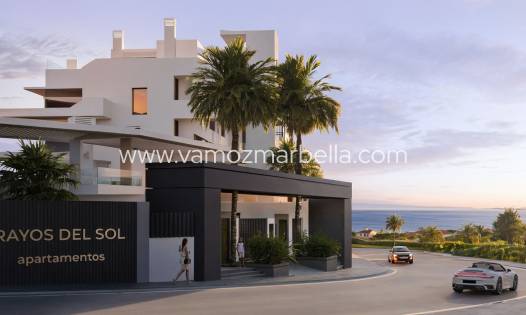 Nieuwbouw  - Penthouse -
Mijas - El Chaparral