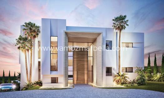 Exclusieve portefeuille - Villa -
Marbella - Ojen