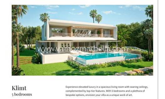 Exclusieve portefeuille - Villa -
Marbella - Ojen