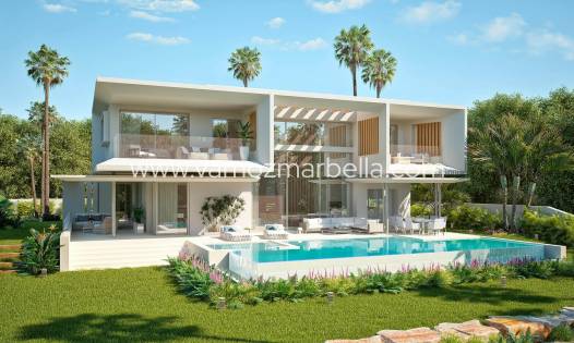 Exclusieve portefeuille - Villa -
Marbella - Ojen