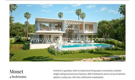 Exclusieve portefeuille - Villa -
Marbella - Ojen