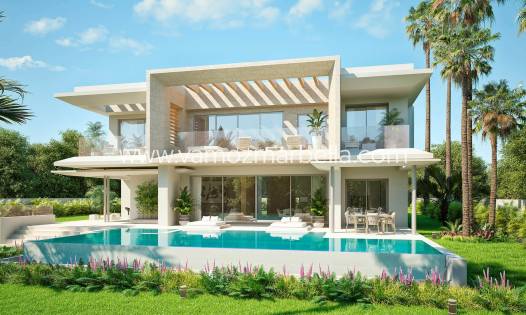 Exclusieve portefeuille - Villa -
Marbella - Ojen