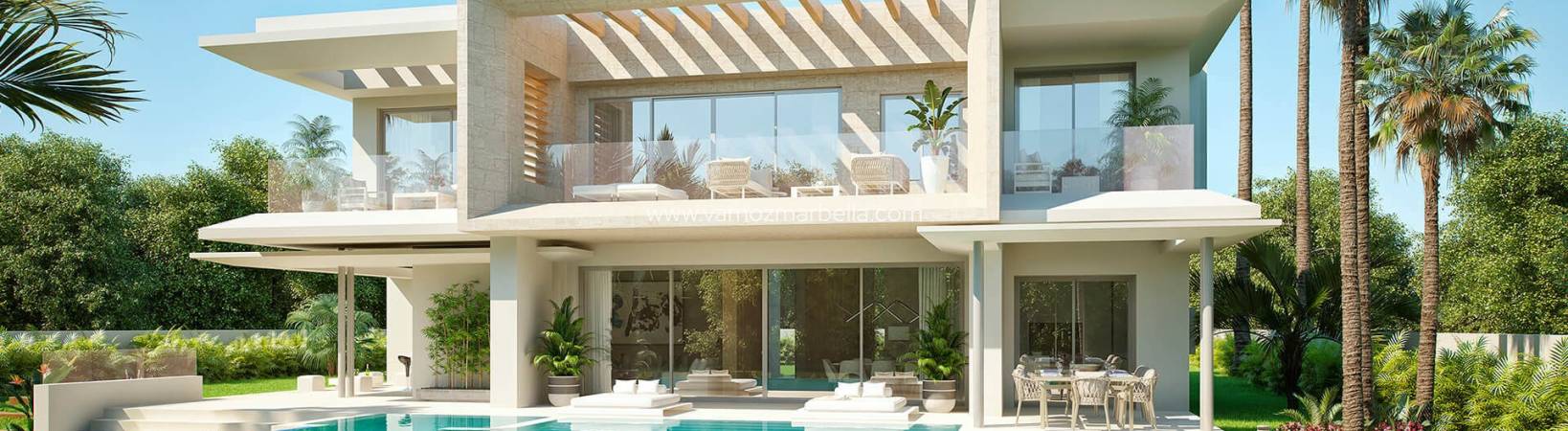 Exclusieve portefeuille - Villa -
Marbella - Ojen