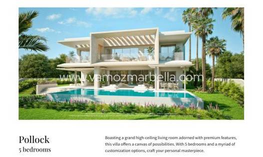 Exclusieve portefeuille - Villa -
Marbella - Ojen