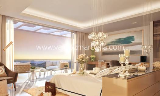 Exclusieve portefeuille - Villa -
Marbella - Ojen