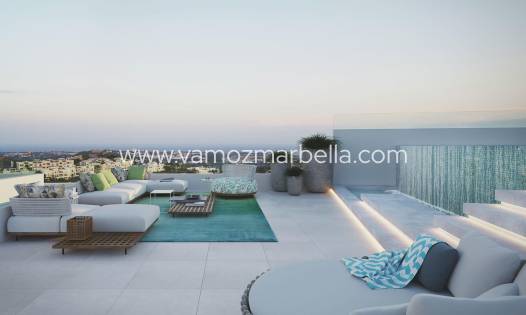 Nieuwbouw  - Penthouse -
Benahavis - La Heredia