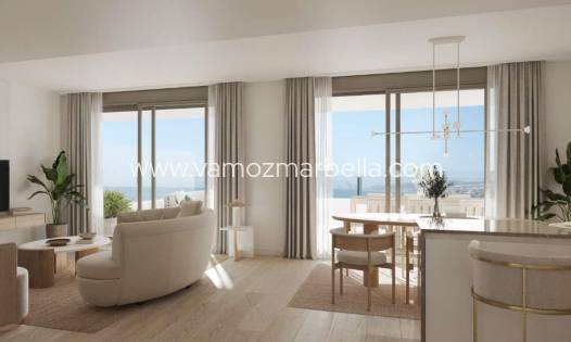 Nieuwbouw  - Appartement -
Estepona