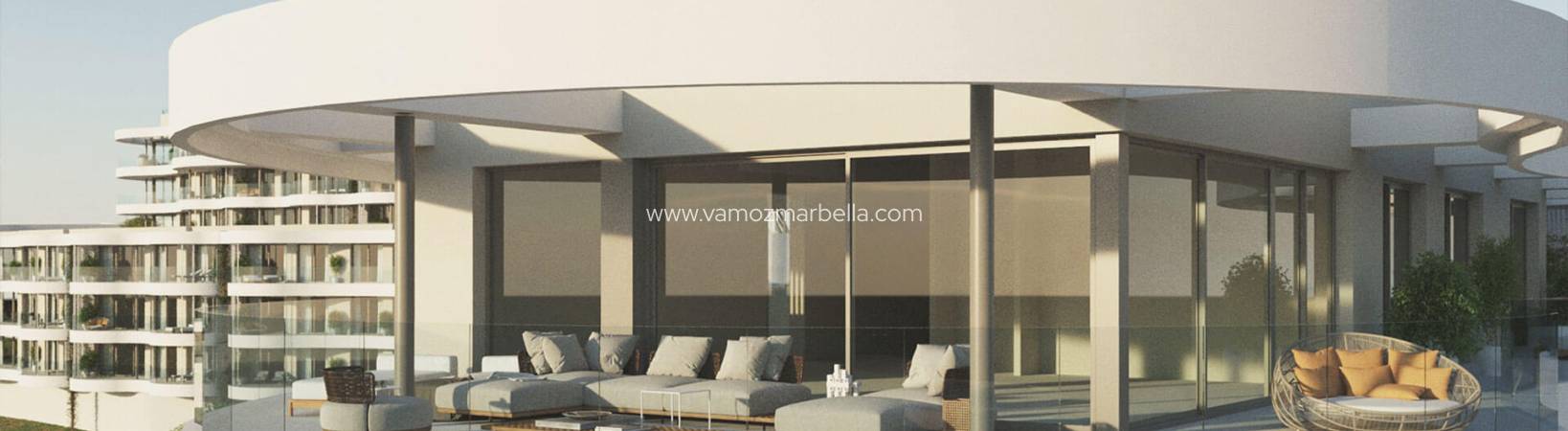 Nieuwbouw  - Penthouse -
Benahavis - La Heredia