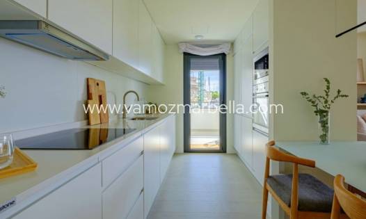 Nieuwbouw  - Penthouse -
Casares / Manilva - Casares