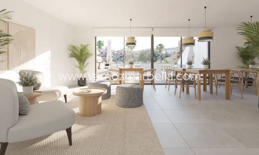 Nieuwbouw  - Appartement -
Estepona - Buenas Noches