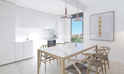 Nieuwbouw  - Appartement -
Estepona - Buenas Noches