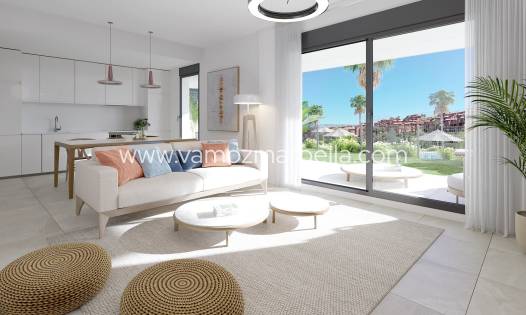 Nieuwbouw  - Appartement -
Estepona - Buenas Noches