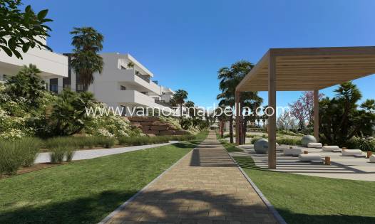 Nieuwbouw  - Penthouse -
Estepona - Buenas Noches