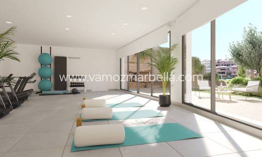 Nieuwbouw  - Penthouse -
Estepona - Buenas Noches