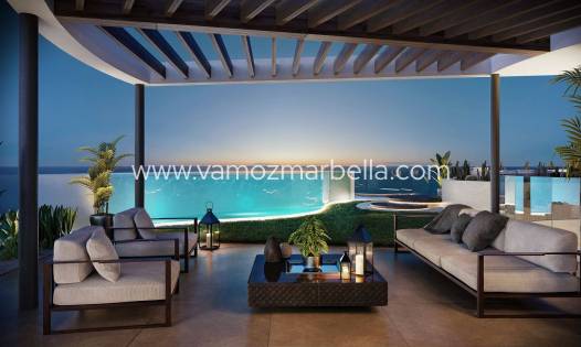 Nieuwbouw  - Penthouse -
Benahavis - La Heredia