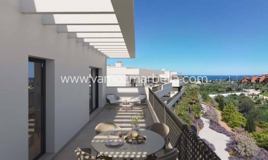 Nieuwbouw  - Appartement -
Estepona - Buenas Noches