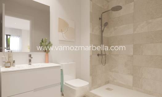 Nieuwbouw  - Appartement -
Estepona - Buenas Noches