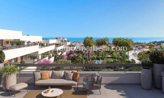 Nieuwbouw  - Appartement -
Estepona - La Gaspara