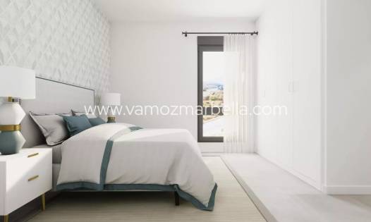 Nieuwbouw  - Appartement -
Estepona - La Gaspara