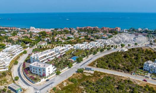 Nieuwbouw  - Appartement -
Estepona - La Gaspara