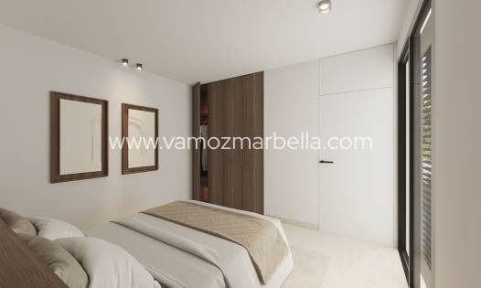 Nieuwbouw  - Appartement -
Estepona - New Golden Mile