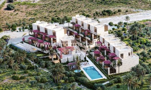 Nieuwbouw  - Appartement -
Estepona - New Golden Mile