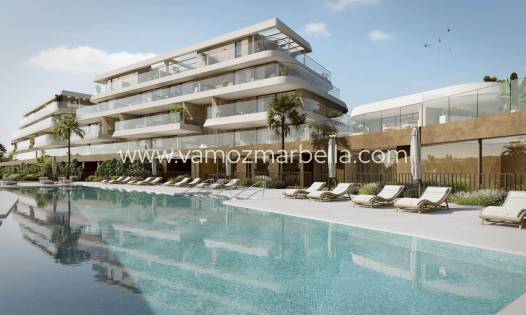 Nieuwbouw  - Appartement -
Estepona - Buenas Noches