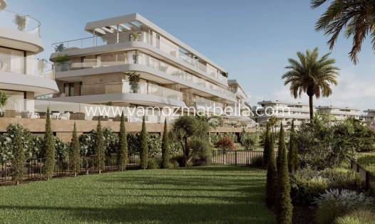 Nieuwbouw  - Appartement -
Estepona - Buenas Noches