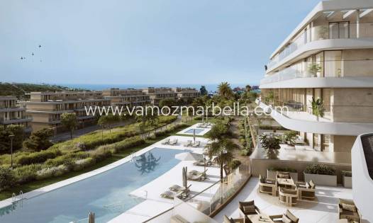 Nieuwbouw  - Appartement -
Estepona - Buenas Noches