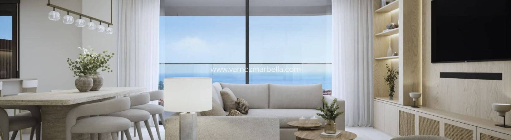 Nieuwbouw  - Appartement -
Estepona - Buenas Noches