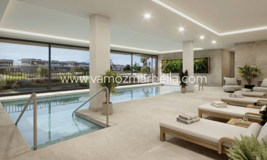 Nieuwbouw  - Penthouse -
Estepona - Buenas Noches