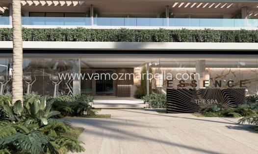 Nieuwbouw  - Appartement -
Estepona - New Golden Mile