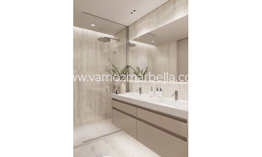 Nieuwbouw  - Penthouse -
Estepona - New Golden Mile