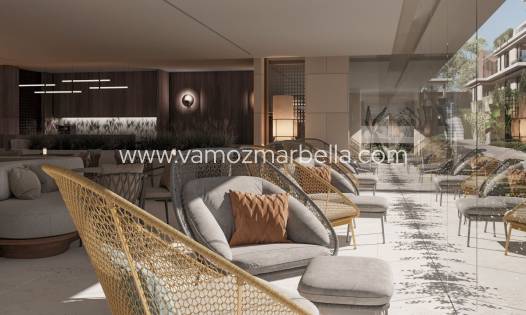 Nieuwbouw  - Penthouse -
Estepona - New Golden Mile