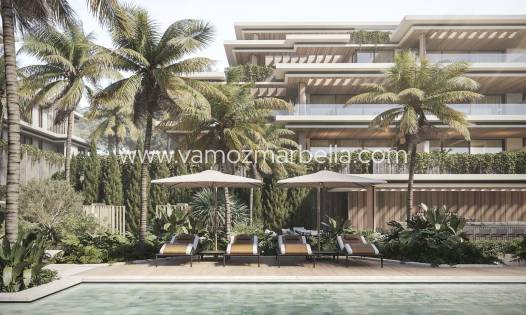 Nieuwbouw  - Penthouse -
Estepona - New Golden Mile
