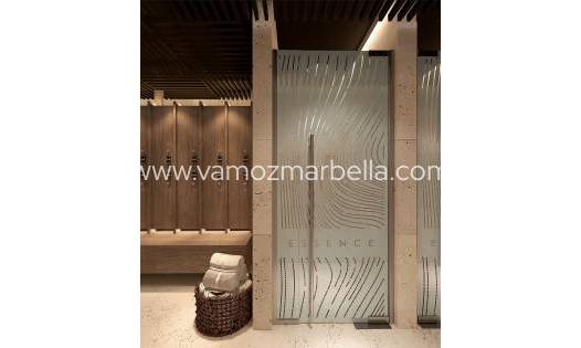 Nieuwbouw  - Penthouse -
Estepona - New Golden Mile