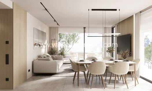 Nieuwbouw  - Penthouse -
Estepona - New Golden Mile