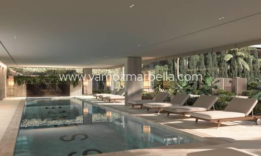 Nieuwbouw  - Penthouse -
Estepona - New Golden Mile