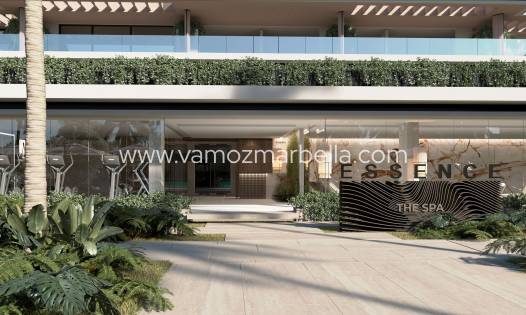 Nieuwbouw  - Penthouse -
Estepona - New Golden Mile