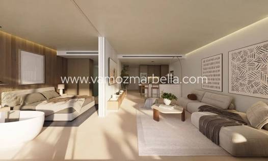 Nieuwbouw  - Appartement -
Fuengirola / Torremolinos / Benalmadena - El Higueron